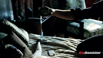 Penny Pax Dominates Emma Marx with Anal BDSM Toys