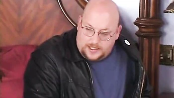 Blonde Cougar Gets Hardcore Anal and Blowjob