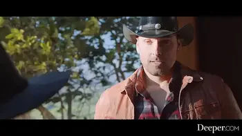 Deeper. Willful cowgirl Jazlyn has a taste for bad boys.