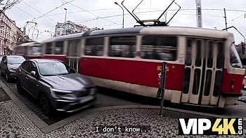 Stanley Johnson's hard fuck video by VIP 4K