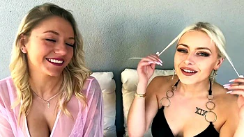 Malvina's Hardcore Milf Gangbang Fury