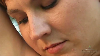 Sofia Rodas enjoys some sun