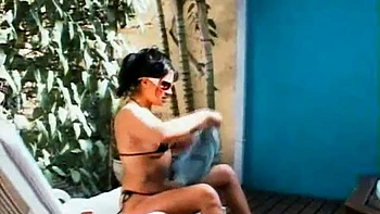 Brazil Dreamcam Fabiana Dickson 24: Masturbation, Solo  Latina Porn