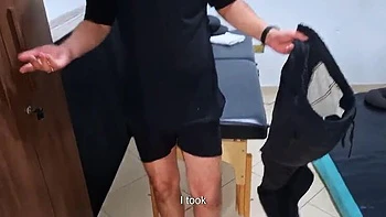 Ass Licking Punishment: Angry Husband Tongues Wife's Asshole in 4K