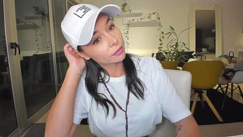 Asian Redhead Babe Hardcore Blowjob and Bondage