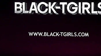 Black TGirls - tgirl dirt