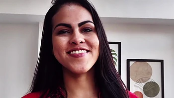 Jay Brown and Bia Hot enjoy passionate interracial anal sex in a steamy scene.