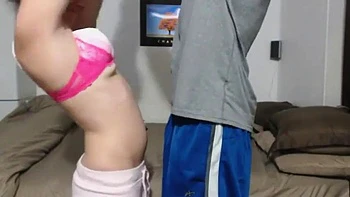 Amateur Couple Nice Fuck 2: Blowjob, Cowgirl  Missonary Porn