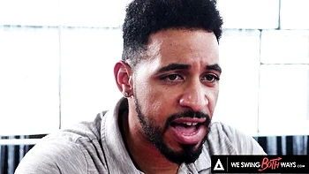 Draven Navarro's wild bisexual ass pounding