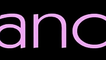 Ladyboy Jerks Off Perfect Big-Tits Babe’s Ass