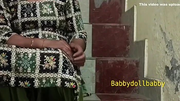 Desi Romantic Date In Secret Spot - Salwar Suit Girlfriends Passion Unleashed