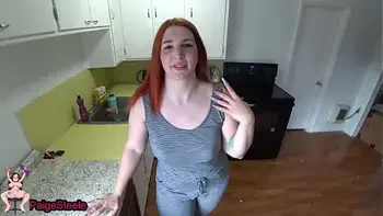 My New Neighbor Is A Squirting Slut!