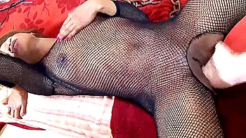 Nirina Campbell, Das Schwarze Anal Monster