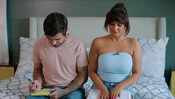 Lusty Latina Milf Daisy’s Big Tits Fuck