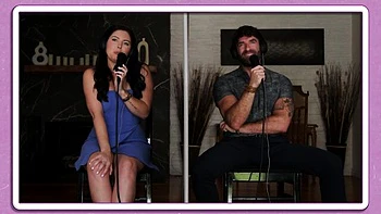 Shaved milf Theodora Day gets fucked and sucks tits