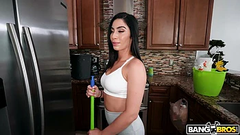 Hot Maid Jasmine