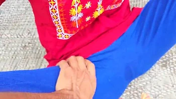 Desi Village Girl First Time Sex - Tight Pussy Outdoor Fucking with Rohit Roy