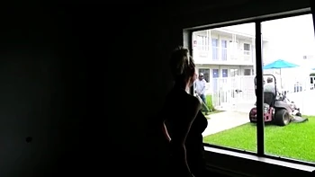 Amateur wives caught on hidden cam with dildo