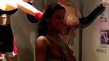 Hardcore Big Boobs Blonde Show HD