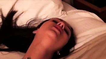 Hardcore close-ups of big cock and cumshot