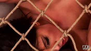 Melanie gets her tight ass fucked