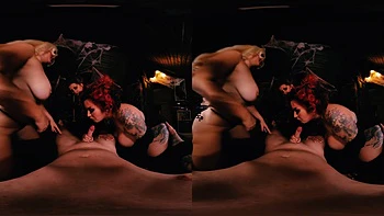 HocusPocus Halloween Special 4some