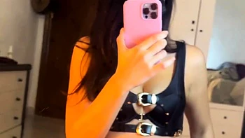 SEXY BIG BOOBS BLONDE ANAL MASTURBATION