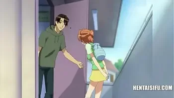 The Tutor Gets Lucky In This One - Part 1