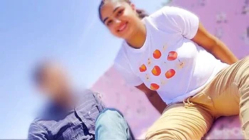 Indian Desi Sister-in-Law First Time Outdoor Sex - Tight Pussy Village Fuck