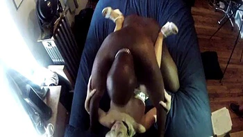 Cuck blonde with BBC: Blowjob, Doggy  Cowgirl Porn