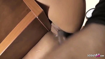 Young Thai Student 18+ Girl Rough Interracial Fuck