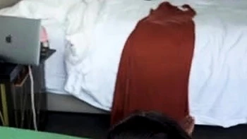 Wockesha Homemade Blowjob With BBC