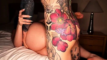 Jewelz Blu's Hardcore Double Creampie POV Fuck