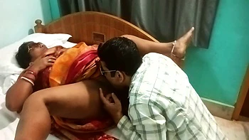 Newly Married School Teacher Rani Madam Secret Viral Sex Video With Xmaster After School Leave