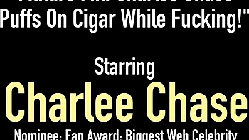 Charlee Chase fucked hard with big cock and ass
