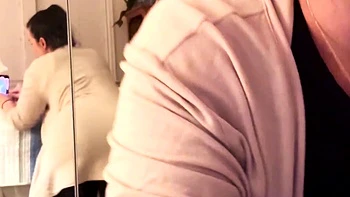 Busty milf horny solo toy time