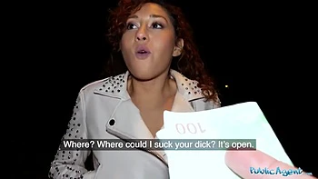 Shy Gals Will Bow Over If U Suggest Em Money