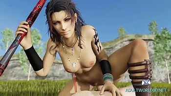 Compilation 3D hardcore: pipe, cowgirl et doggy