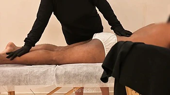 Happy Ending Massage In Spa