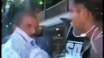 Brasilianisches Girl hart gefickt in Doggy und Reiter