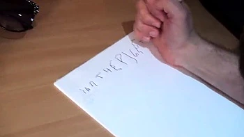 Teacher Femdom Punishment: Jerking Off To Her Feet Gets Him Whipped & Shocked