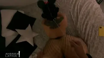 My friend always wanted to be my when my wife is not home.