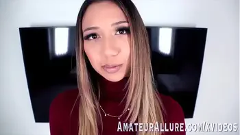 KIMORA QUIN LOVES THE FEELING OF A COCK DOWN HER THROAT