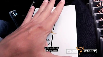 Andy Star fucks Berlin teen amateur in raw German cumshot