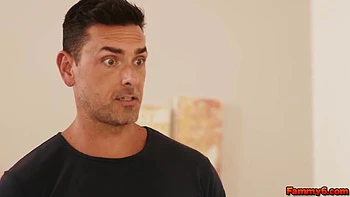 Wtf! Stepdaughters Sprung A Leak! Hot Af!