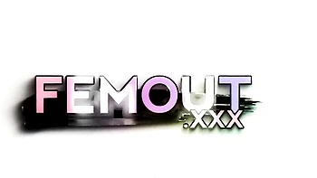 Watch fine-looking Chastity and Charli's action