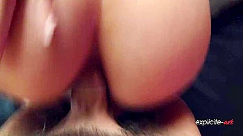 Very First Porn Casting For A Busty French Girl, Dildo, Blowjob, Sex And 1st Time Anal Sex