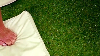 Жестко трахнули с венозным членом из Германии