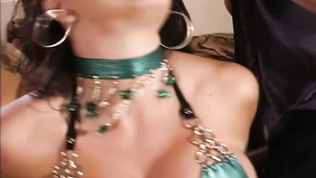 Pat Myne's Skilled Handjob, Anal & Facial Cumshot