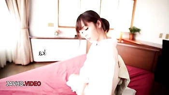 Hairy AV's Hot Asian Marika Fucked Doggy Style